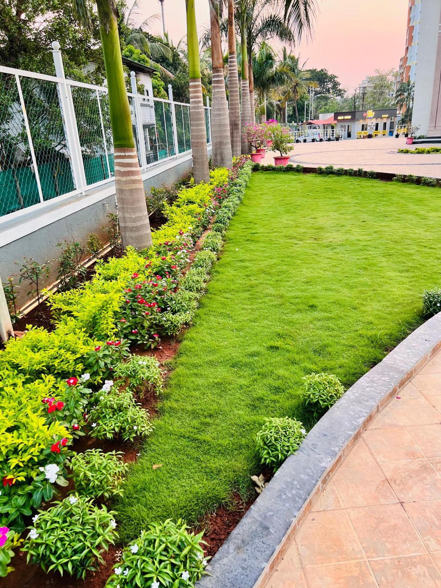 The Grand Leela Resort Khopoli Exterior photo